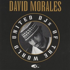 218 - United DJs Of The World - David Morales (1995)