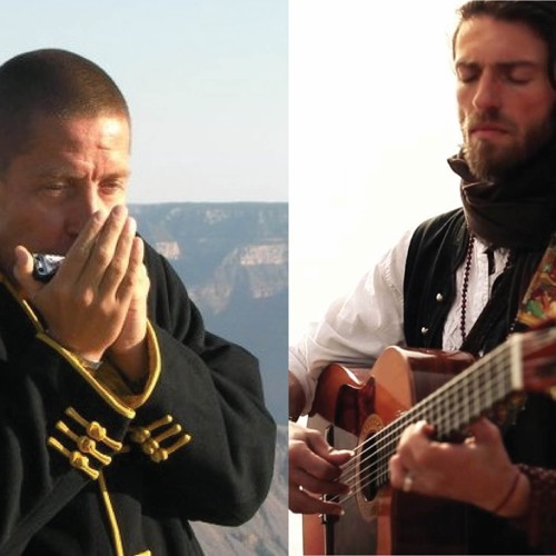 Burgs Loving Kindness Meditation With Estas Tonne guitar