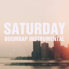 SATURDAY BOOMBAP INSTRUMENTAL