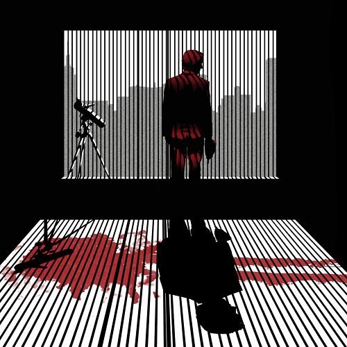 Dark progressive tech mix