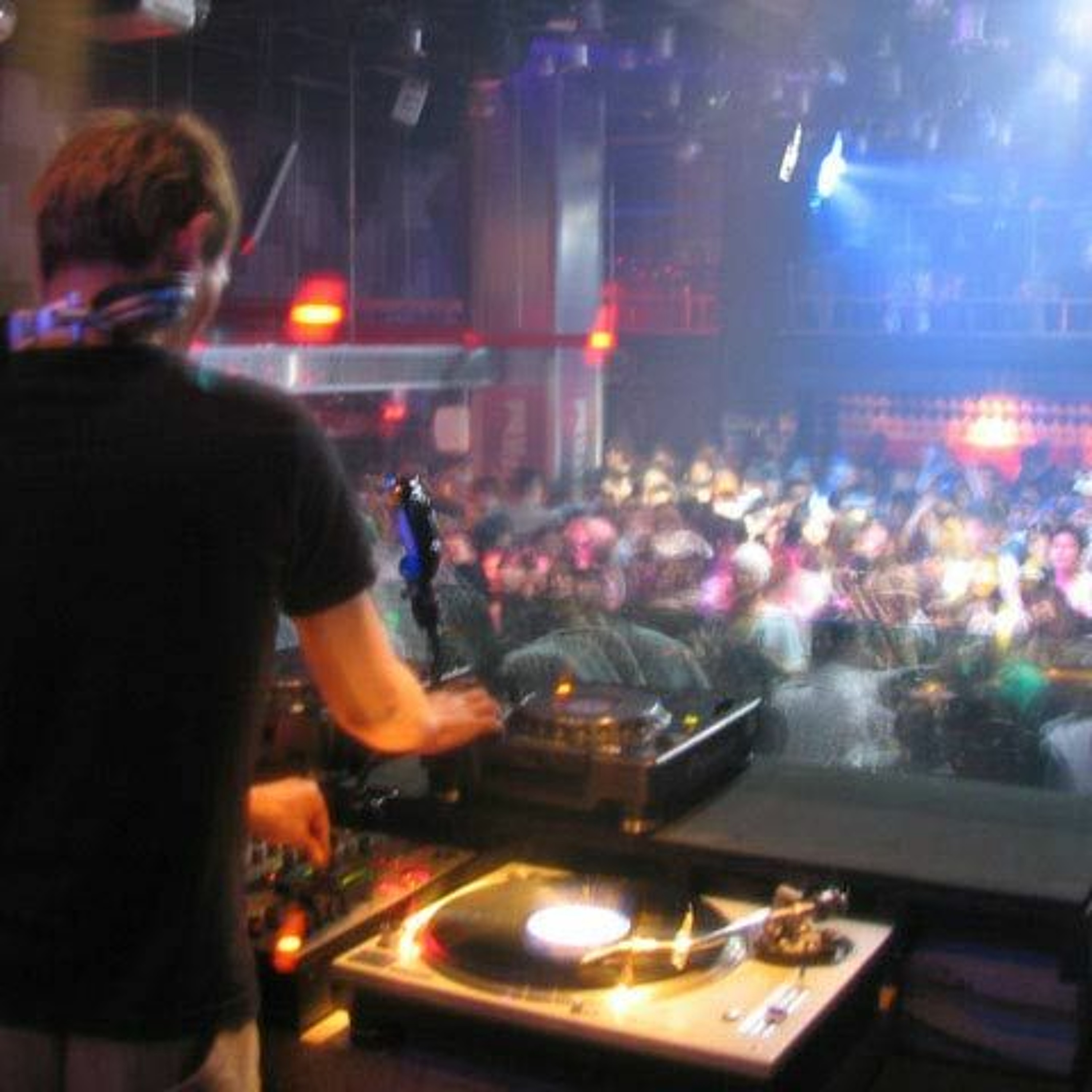 Paul Van Dyk - Live @ Twilo 2001 episode artwork