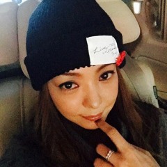 安室奈美恵 By 坂田千春