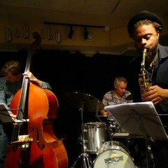 Dissolving Resolution Of Childhood feat Logan Richardson