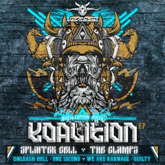 Splinter Cell - Unleash Hell (Koalition Norse Edition Anthem)[KARNAGE DIGITAL 05] Out December 7th