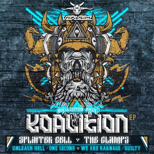 Splinter Cell - Unleash Hell (Koalition Norse Edition Anthem)[KARNAGE DIGITAL 05] Out December 7th