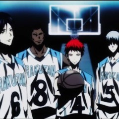 Stream Nicky Huang | Listen to Kuroko No Basket OST playlist online for  free on SoundCloud