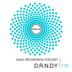 Agile Recordings Podcast 116 with D.R.N.D.Y