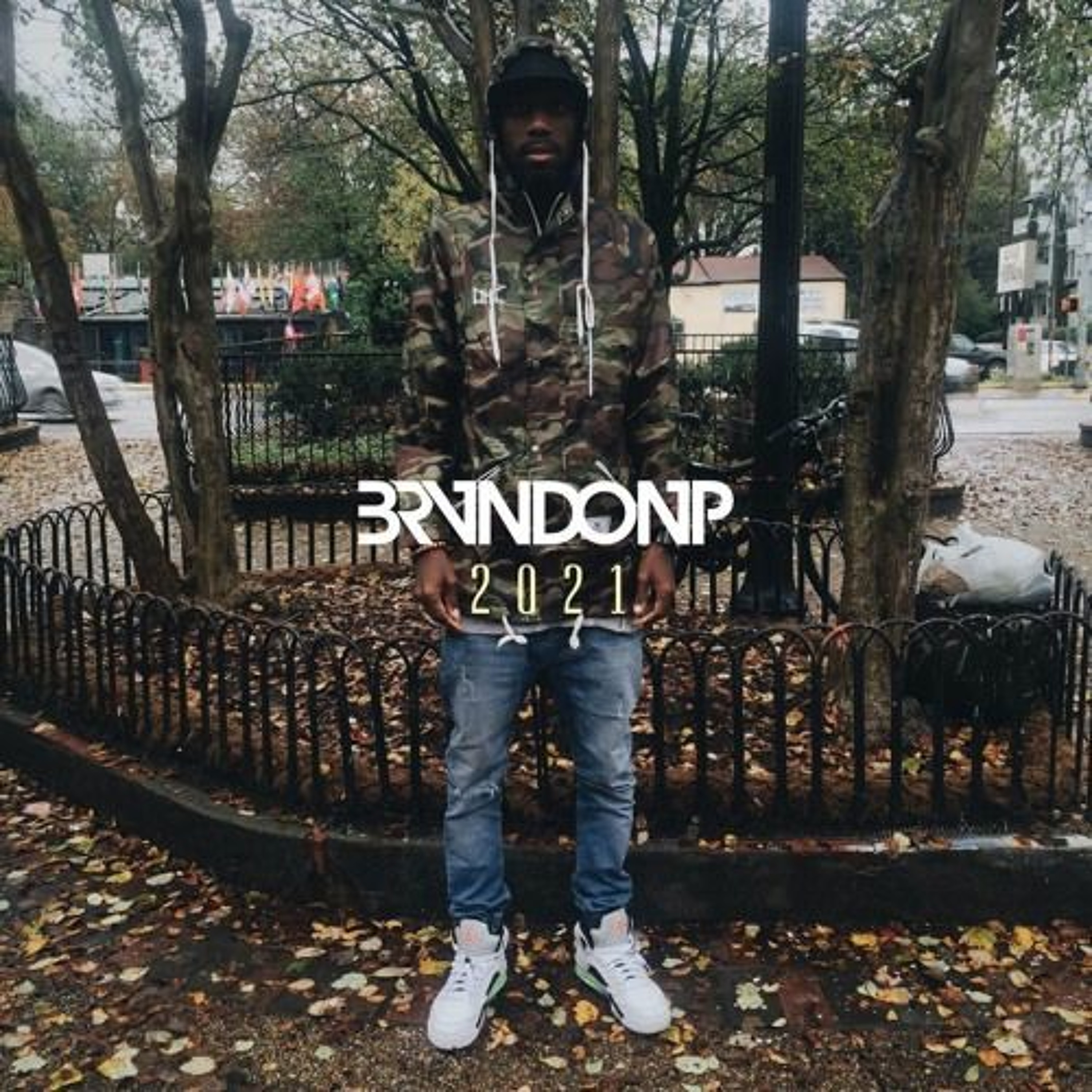 BrvndonP (fka Black Knight) - 2021 episode artwork