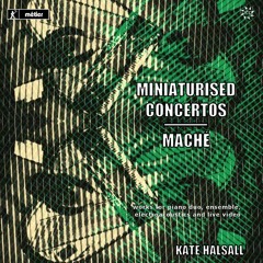 Miniaturised Concertos Maché Preview 2