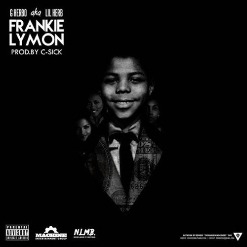 Frankie Lymon/By: Mal Malik