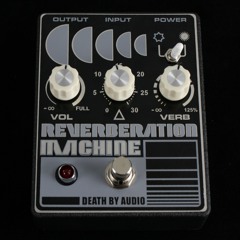 DBA- Reverberation Machine
