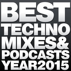 2015 BEST MIXES PODCASTS