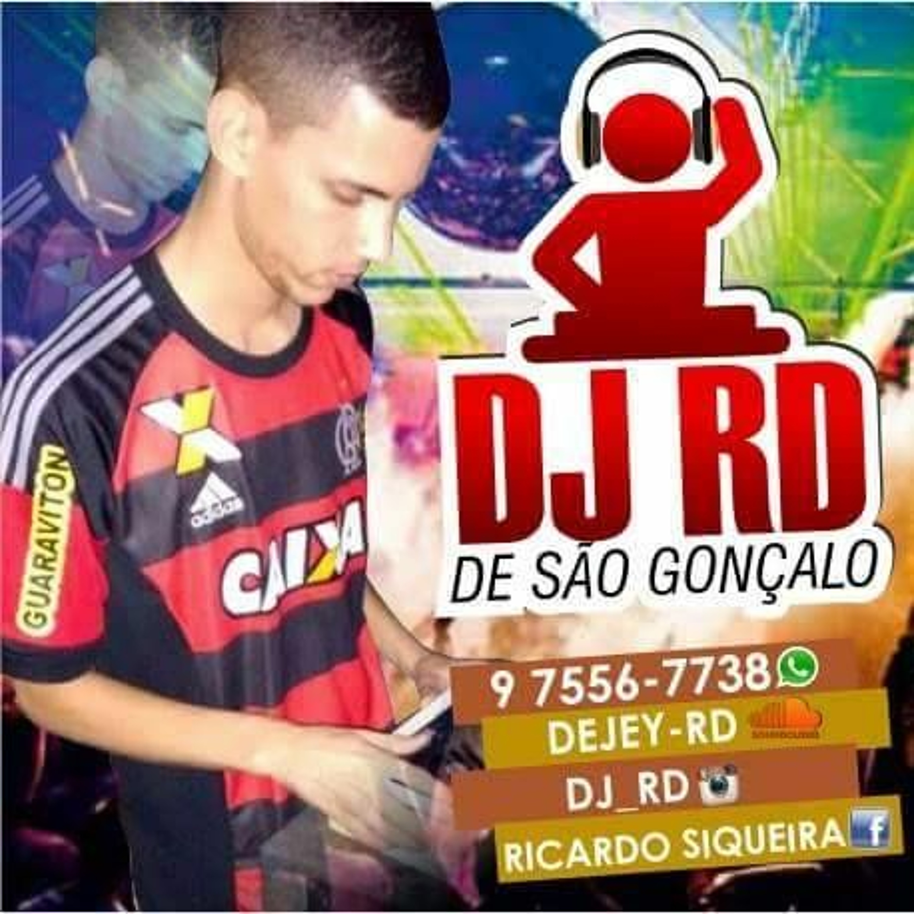 == MACHUQUEI A XOTA DELA, VOU TE DA ESSA MORAL (( DJ RD DE SÃO GONÇALO )) episode artwork