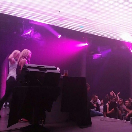 Hardside 13-11-2015 @ France - La Clé des Chants
