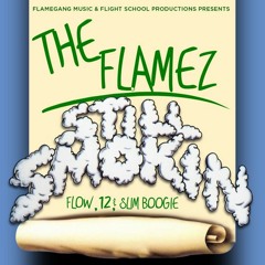 12 - Shes A Flame