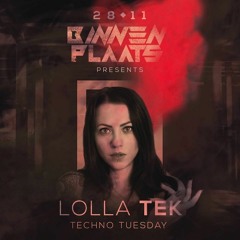 LIVE The Manifesto Show on DI.fm  009 - Lolla Tek @ Dhoem Dhaam Warehouse Amsterdam