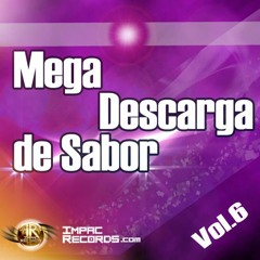 MGDSVol6  - Cumbia Crazy Mix 2 Dj Seco - 2010
