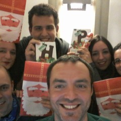 Sinterklaas & Χριστούγεννα στην Ολλανδία με την Judith, τον Βλάση & τη Νικήτα