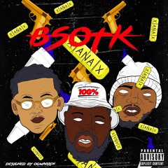 Demon$ - BSOTK Ft. Rich The Kid