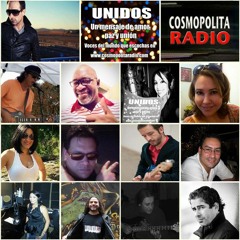 Unidos! ★ Cosmopolita Radio* (España, Chile & Puerto Rico para el Mundo)