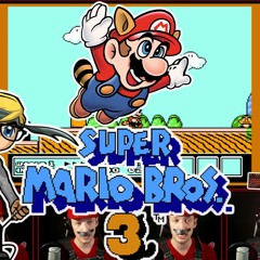 Super Mario Bros. 3 - Acapella Medley
