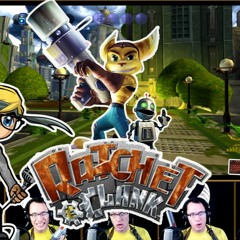 Ratchet and Clank - Metropolis Theme Acapella