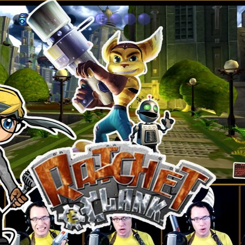 Ratchet and Clank Metropolis Theme Acapella by
