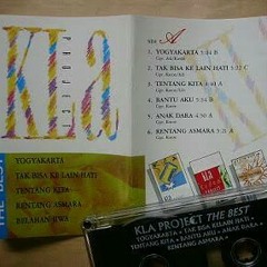 Kla Project - 01 Sebuah Rahasia.mp3