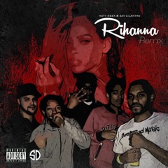 Rihanna Remix - TBM