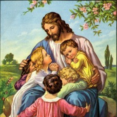 ♥ بابا يسوع انا حباتك