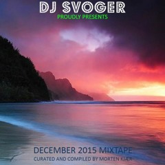 December 2015 Mixtape - Put some bounce in your step!