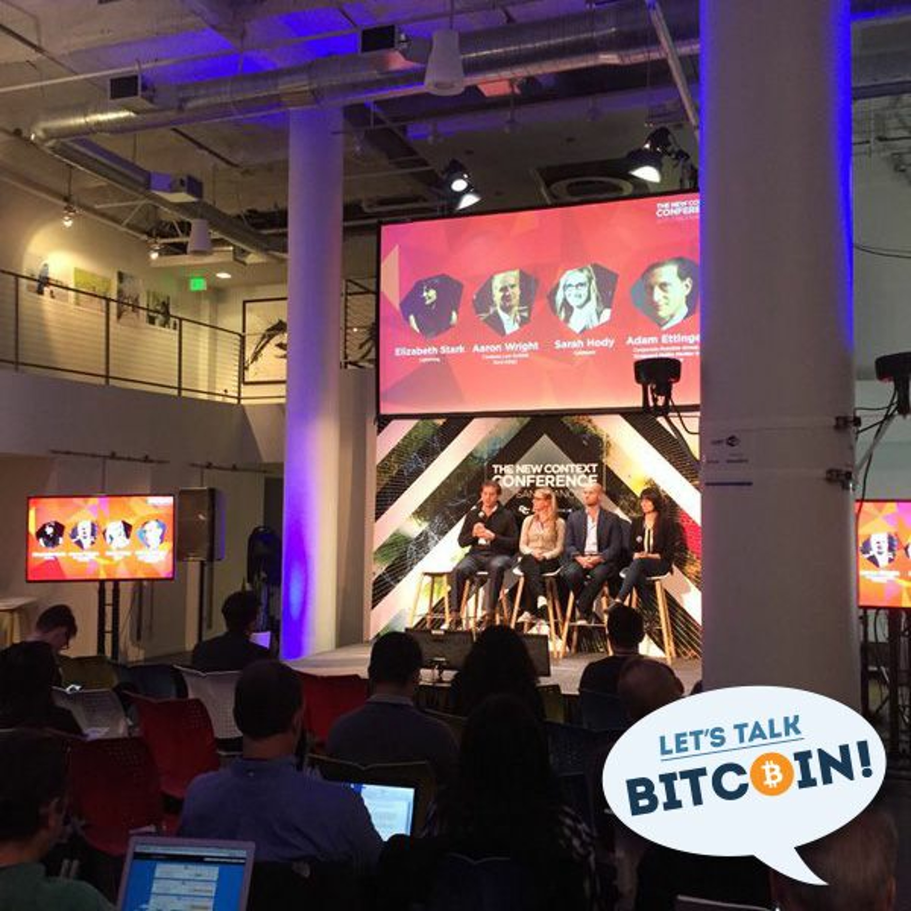 LTB E270 - The Regulatory State of Blockchain Technologies