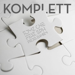 Komplett - TomzOne feat Speakern på huet (prod Damien)