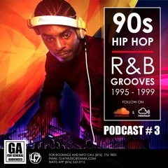 90S R&B GROOVE 1995 - 1999 CLEAN MIX FOR EVERY ONE TO ENJOY MIX 2