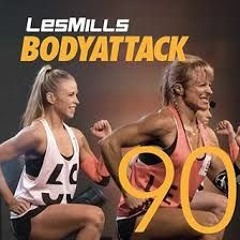 Bodyattack 90 - Track 04