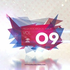 MGDS Vol 9 - Merengue Mix Dj Garfields - 2013