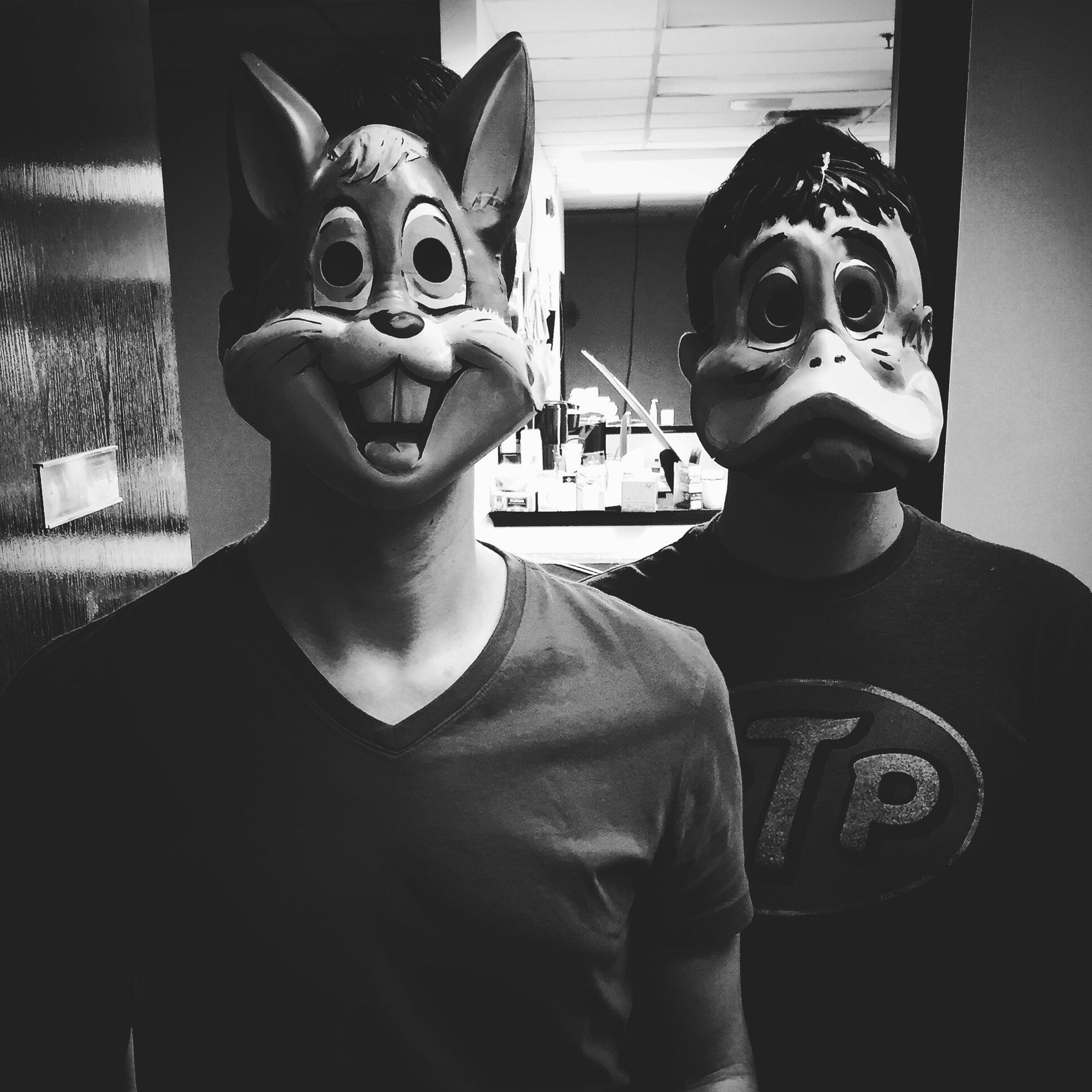 Jump Scare episode artwork