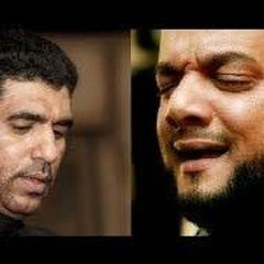 "إعادة" جمرة بين ضلوعي - للرادودين جعفر الدرازي وشيخ حسين الاكرف .. رائعة جداً