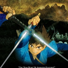 Mononoke Hime (from Princess Mononoke Theme)