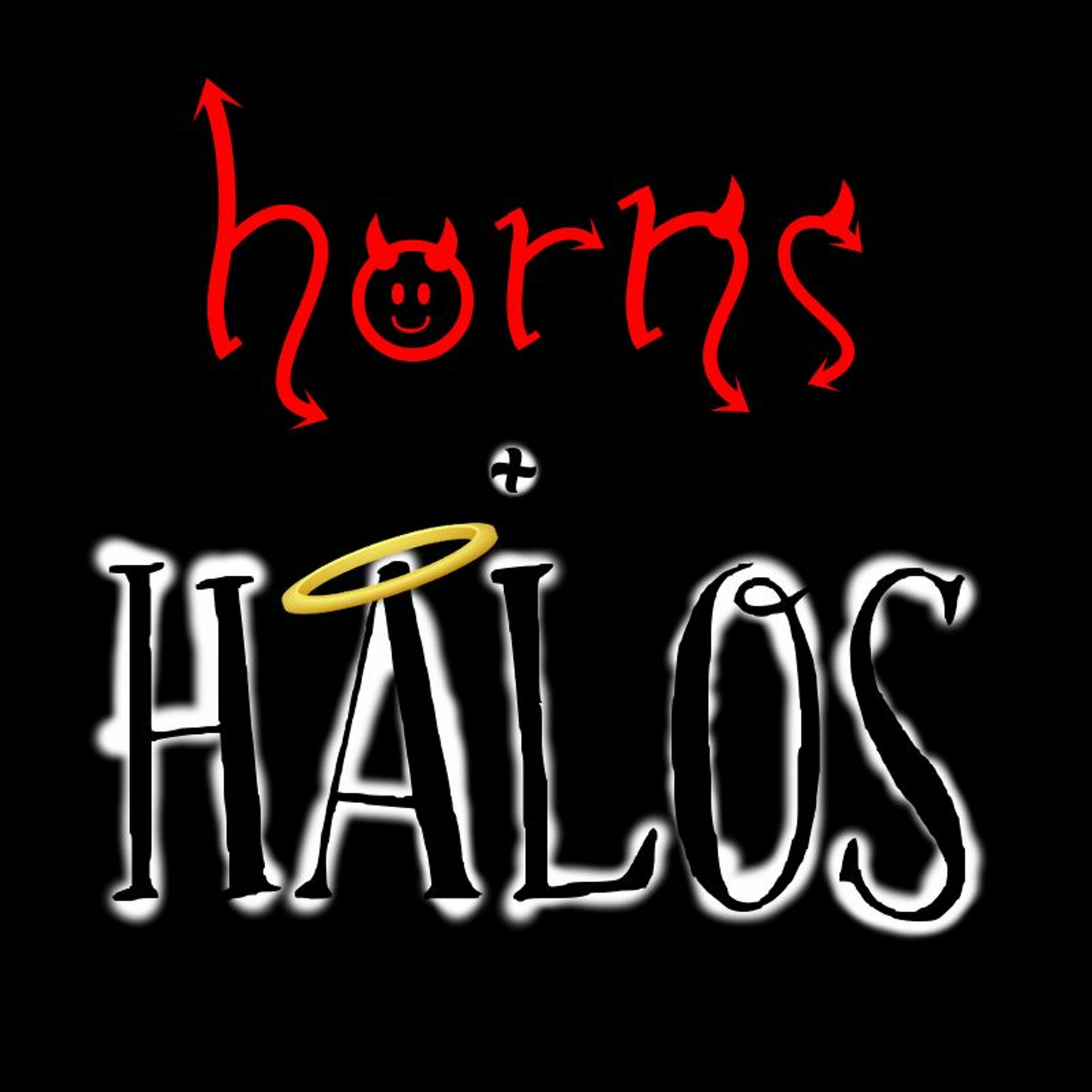 Horns + Halos episode artwork
