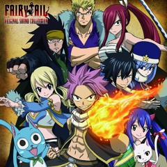 01 FAIRY TAIL Main Theme 2014