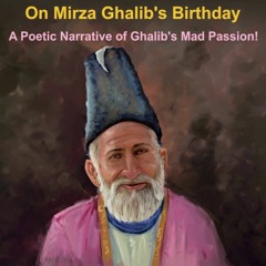 Tribute to Mirza Ghalib poem by RockShayar Irfan Ali Khan