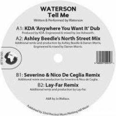 Waterson "Tell Me (Severino & Nico De Ceglia Remix)"