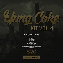 Yung Coke Kit Vol 4 (Out Now)