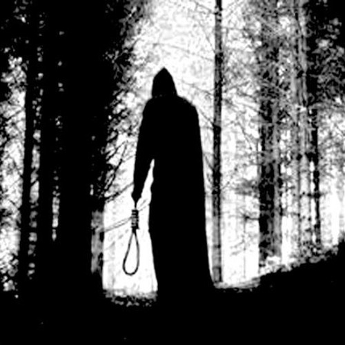 LA DAME EN NOIR