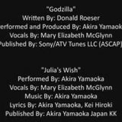 Akira Yamaoka & Mary Elizabeth McGlynn - Julia's Wish