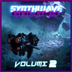 Synthwave Galaxy 2