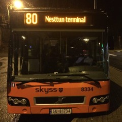 80 Bussen