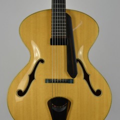 Archtop Thierry André For Sale!