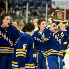 Falmouth Hockey Warmup 2015